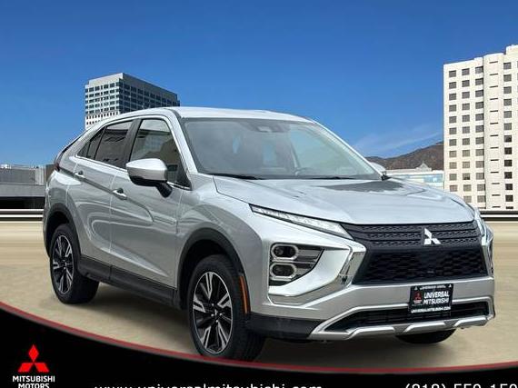 MITSUBISHI ECLIPSE CROSS 2024 JA4ATWAA7RZ045106 image